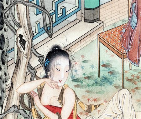 洛南县-中国古代行房图大全，1000幅珍藏版！